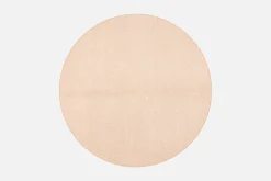 Onni (beige 200 cm matto pyöreä)