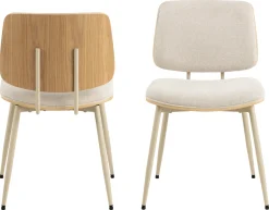 Owen (ruokatuoli beige)