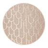 Paanu (beige 160 cm matto pyöreä)