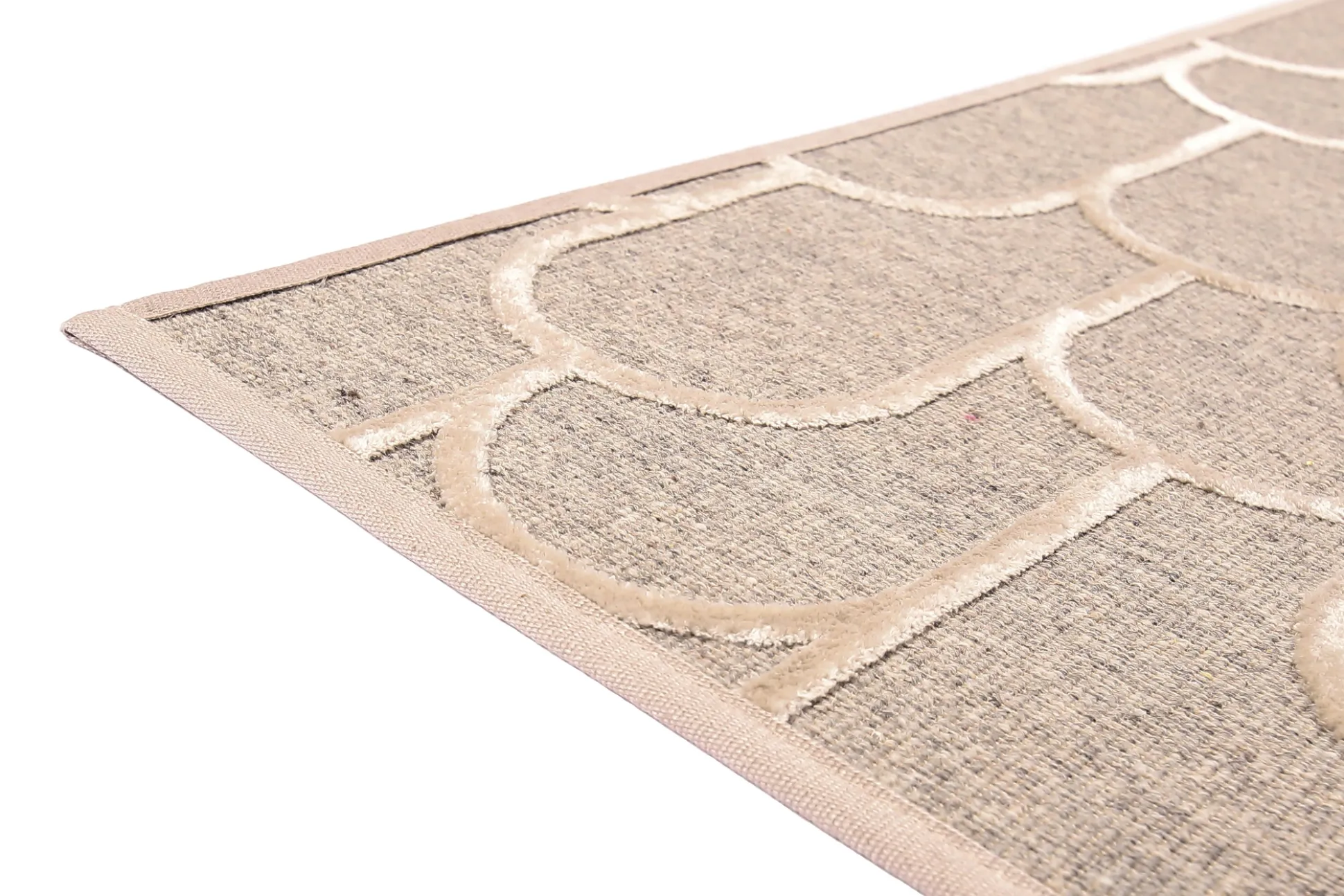 Paanu (beige 160x230 cm matto)
