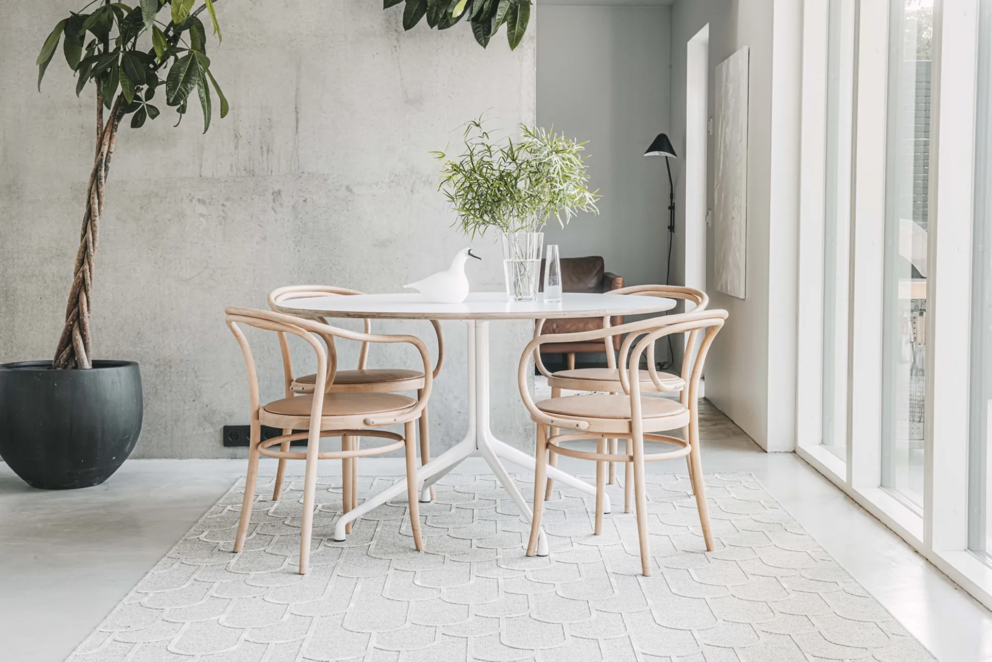 Paanu (beige 160x230 cm matto)