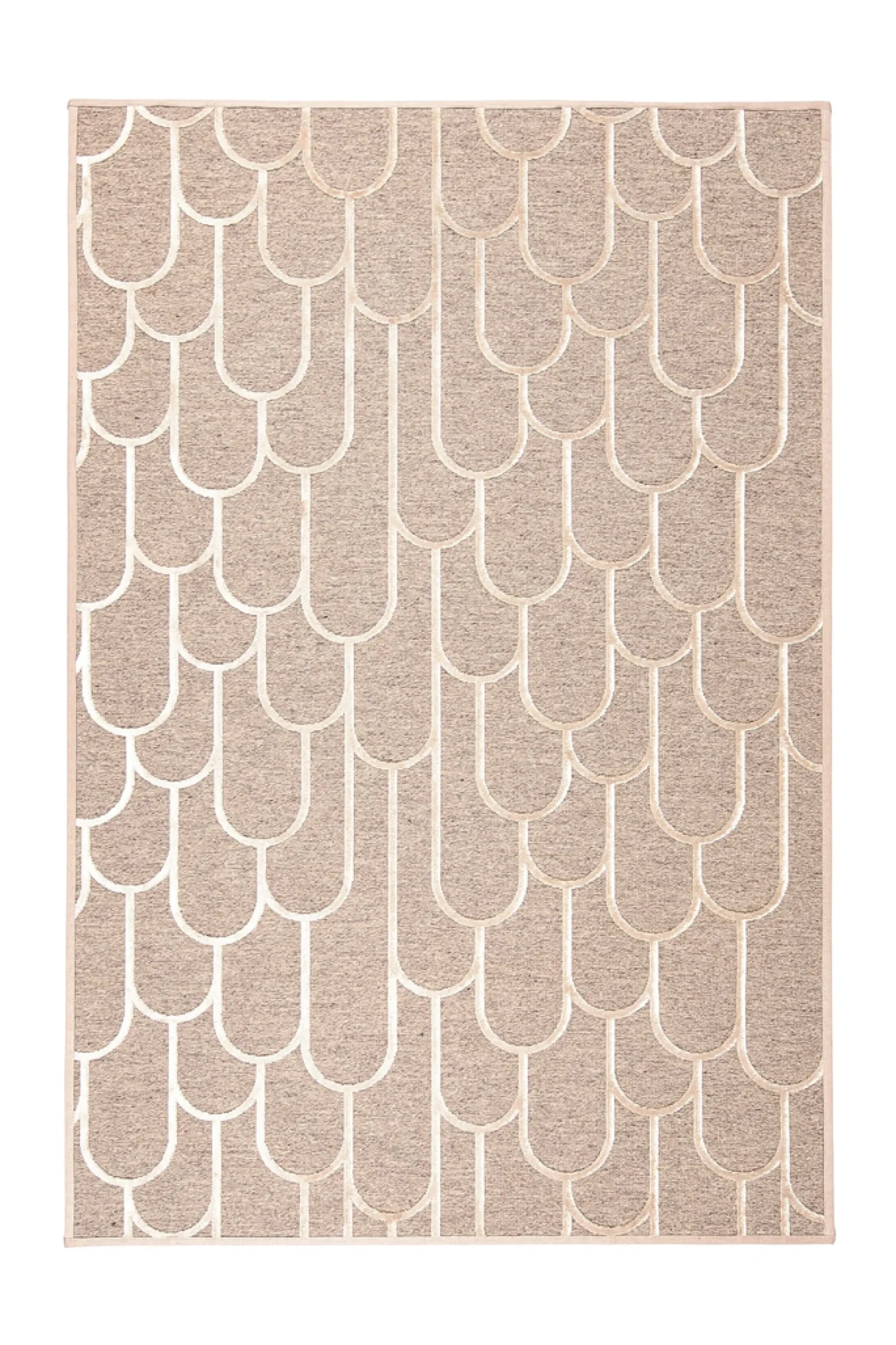 Paanu (beige 160x230 cm matto)