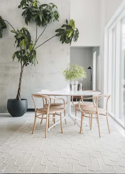 Paanu (beige 160x230 cm matto)