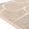 Paanu (beige 240x340 cm matto)