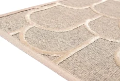 Paanu (beige 240x340 cm matto)