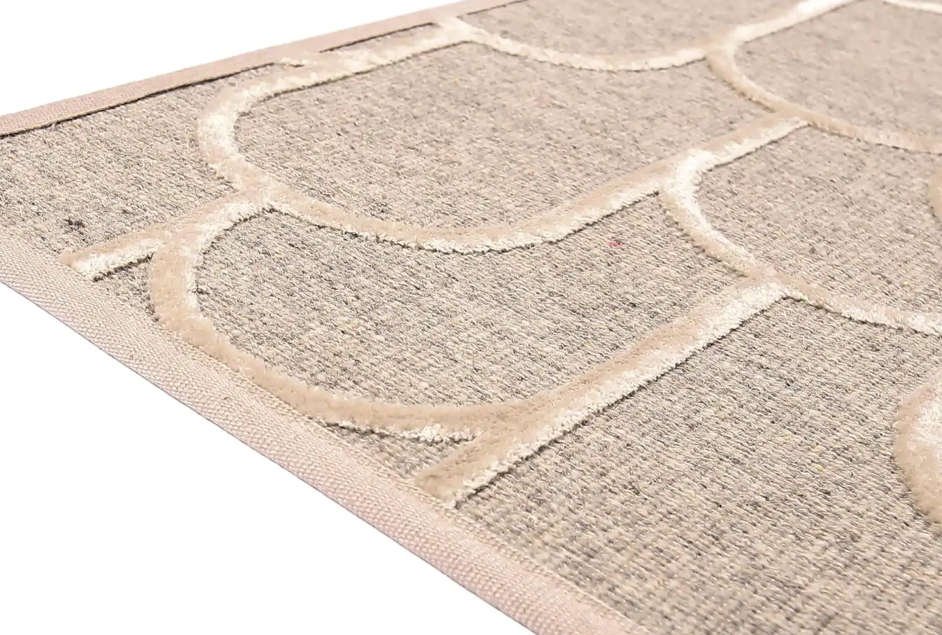 Paanu (beige 240x340 cm matto)