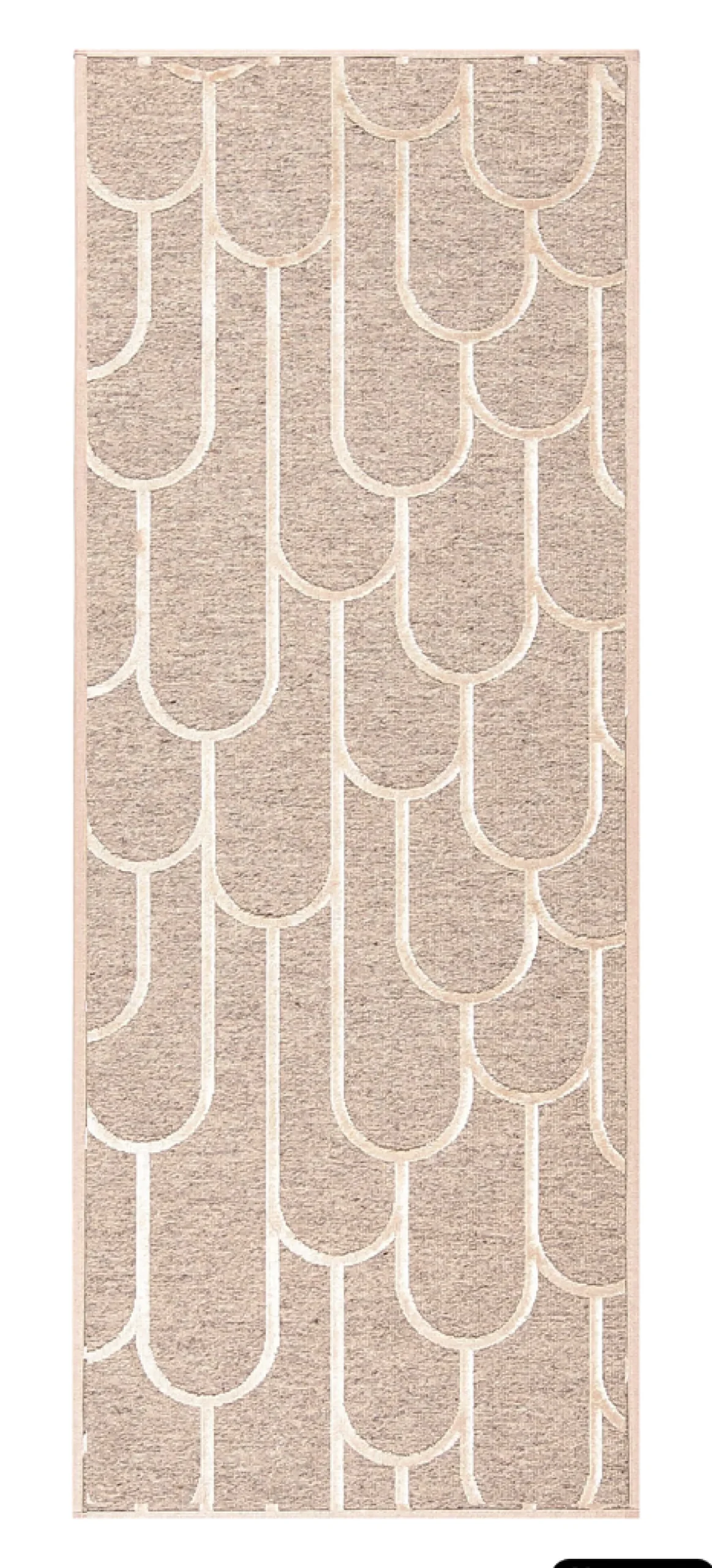 Paanu (beige 80x300 cm matto)