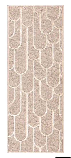 Paanu (beige 80x250 cm matto)