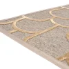 Paanu (kulta 160x230 cm matto)