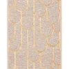 Paanu (kulta 80x300 cm matto)