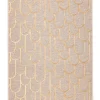 Paanu (kulta 80x150 cm matto)