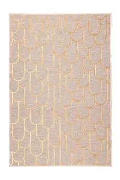 Paanu (kulta 80x150 cm matto)