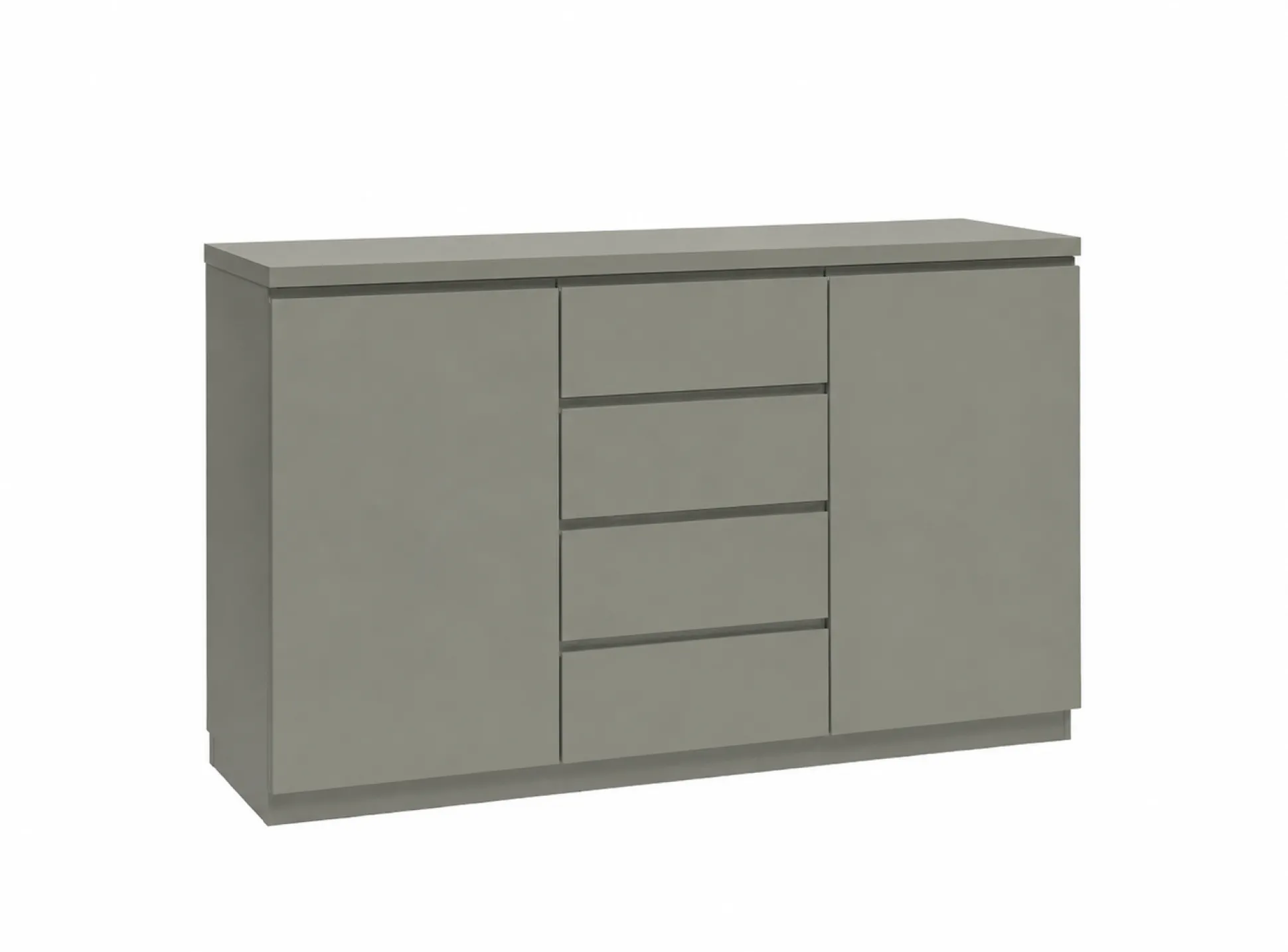 Pallas (senkki 138 cm 4 ltk + 2 ovea senkki sokkelilla)