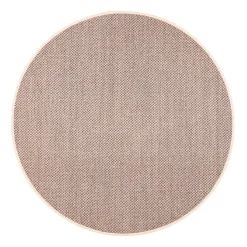 Panama (natural 160 cm matto pyöreä)