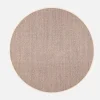 Panama (natural 200 cm matto pyöreä)