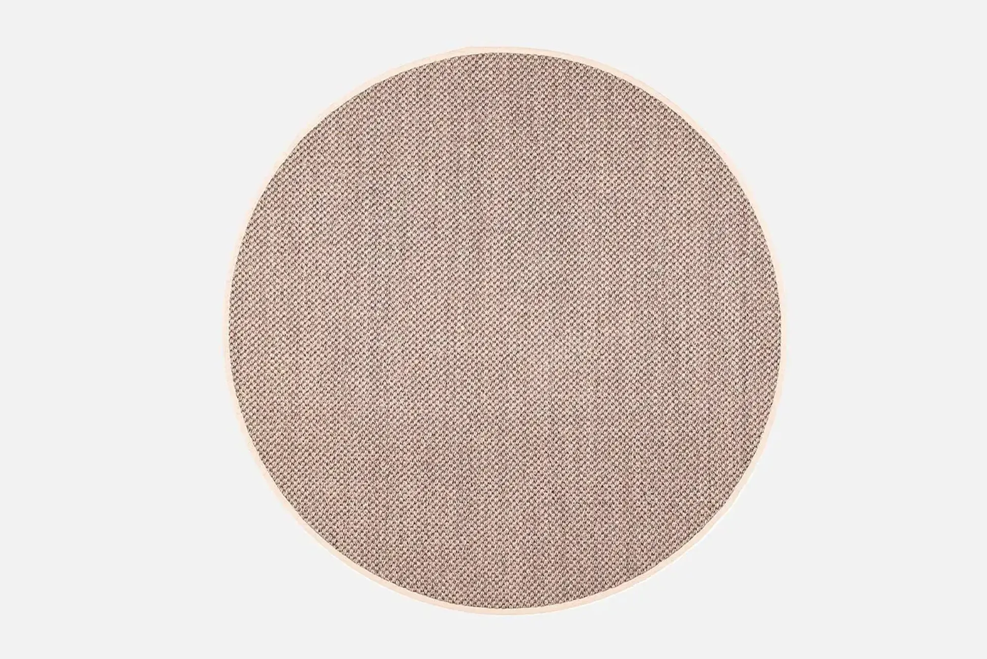 Panama (natural 200 cm matto pyöreä)