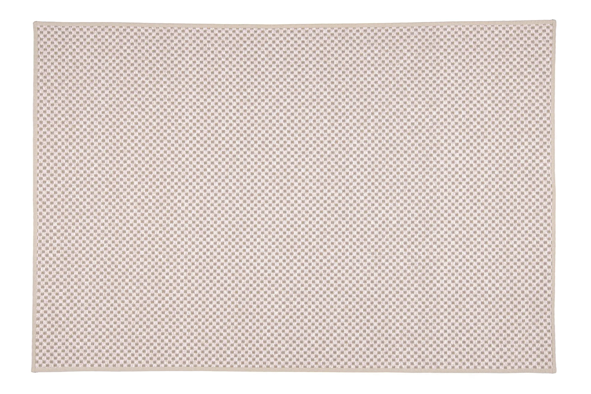 Pastilli (valko-pellava 240x340 cm matto)