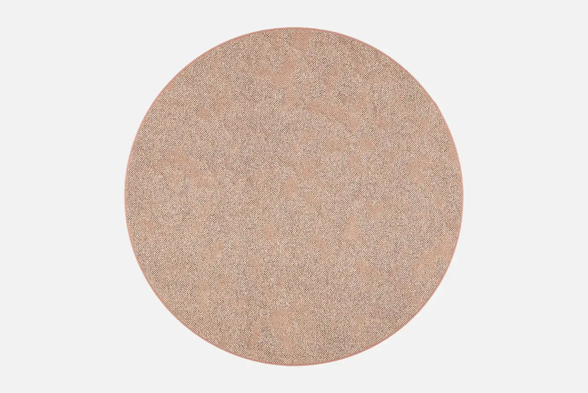 Pippuri (beige 240 cm matto pyöreä)