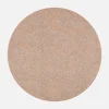Pippuri (beige 200 cm matto pyöreä)