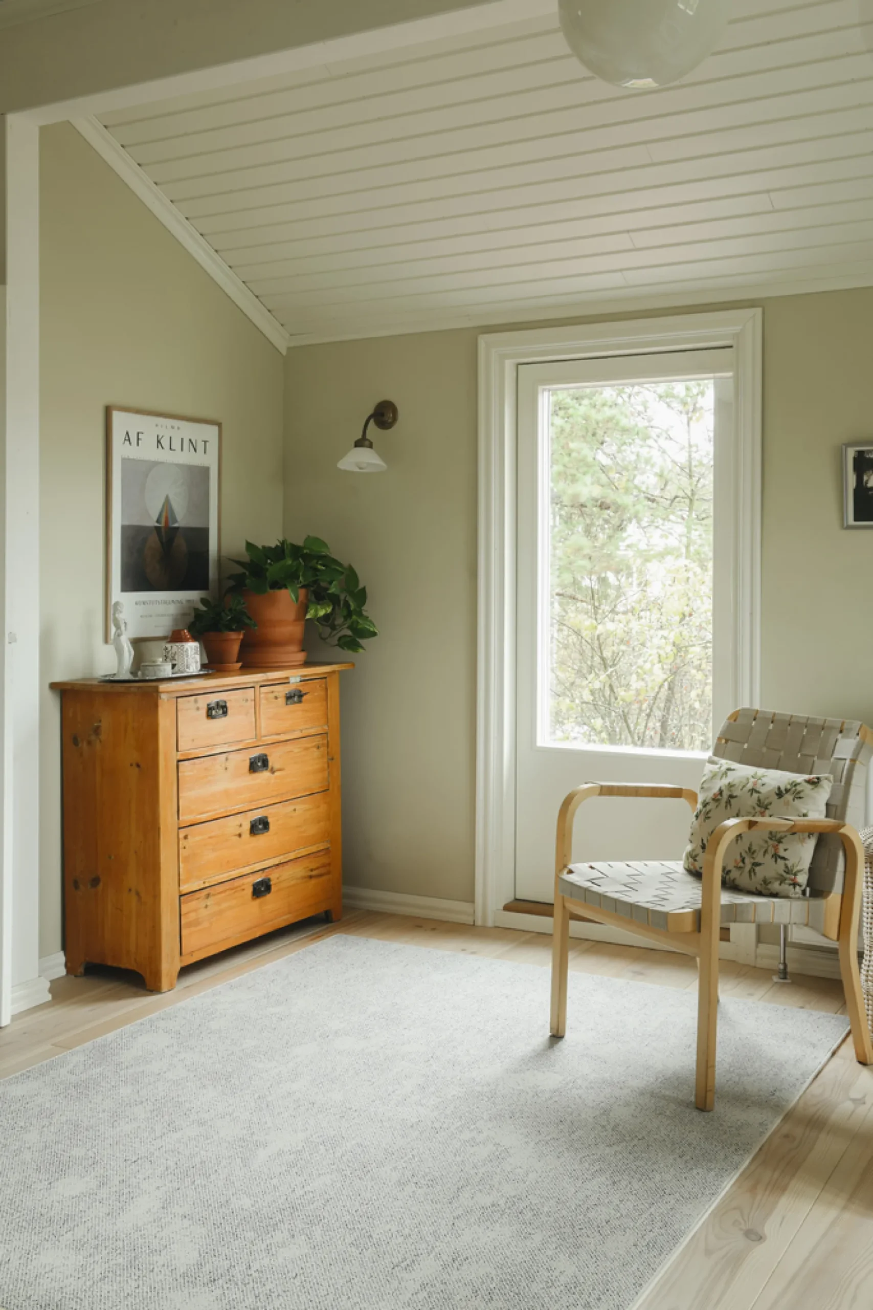 Pippuri (valkoinen 160x230 cm matto)