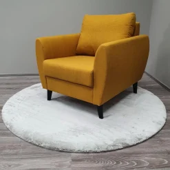 Pumpuli (matto pyöreä 160 cm)