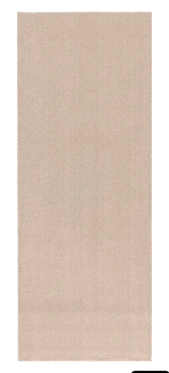 Puuteri (beige 80x200 cm matto)