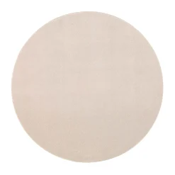 Puuteri (harmaa 160 cm matto pyöreä)