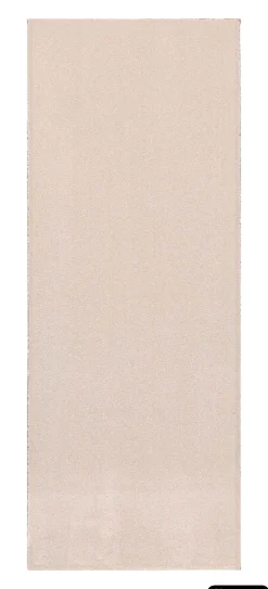 Puuteri (harmaa 80x200 cm matto)
