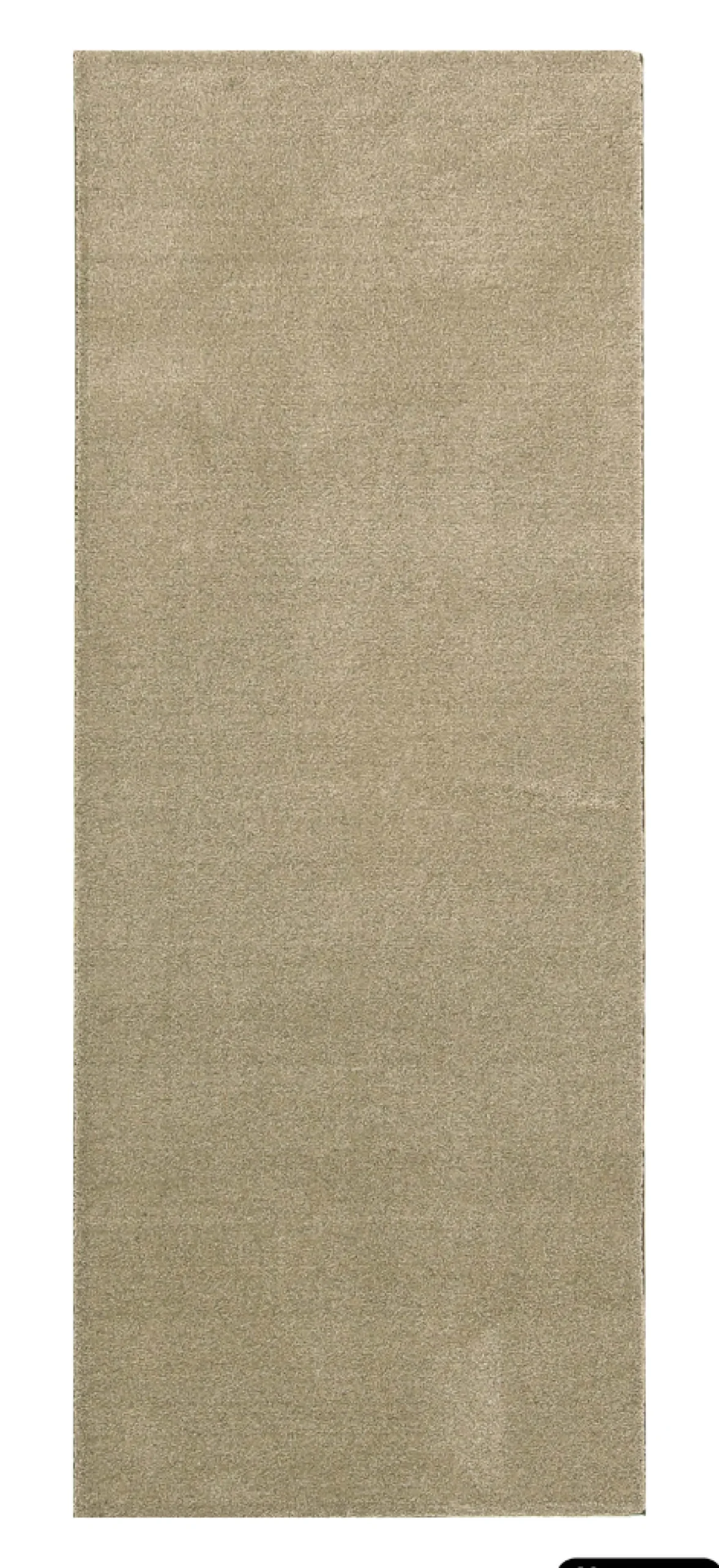 Puuteri (oliivi 80x300 cm matto)