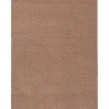 Puuteri (ruskea 80x250 cm matto)