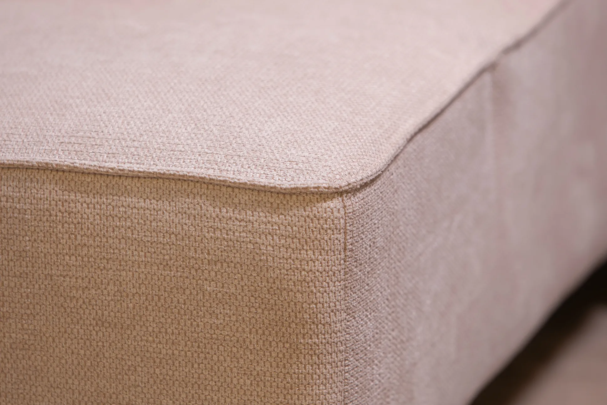 Ribe (avokulmasohva (vasen) vaalea beige)