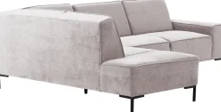 Ribe (avokulmasohva (vasen) vaalea beige)