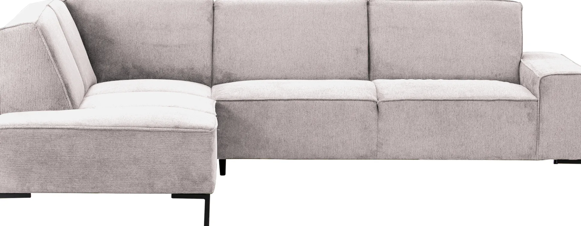 Ribe (avokulmasohva (vasen) vaalea beige)