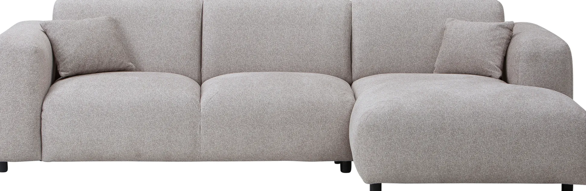 Roskilde (3-ist. divaanisohva (oikea) beige)