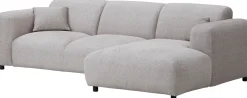 Roskilde (3-ist. divaanisohva (oikea) beige)