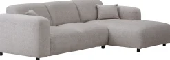 Roskilde (3-ist. divaanisohva (oikea) beige)