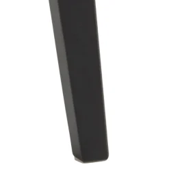 Roxby (ruokapöytä pyöreä 105 cm musta)