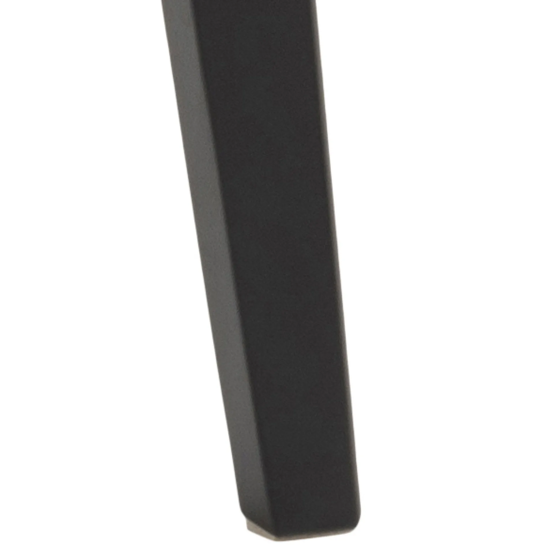 Roxby (ruokapöytä pyöreä 105 cm musta)