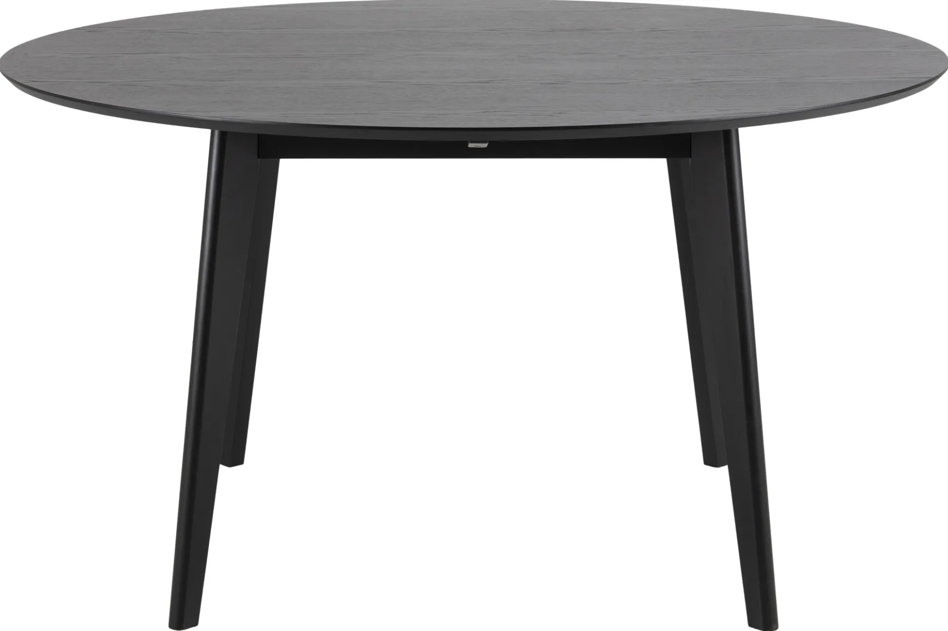 Roxby (ruokapöytä pyöreä 140 cm musta)