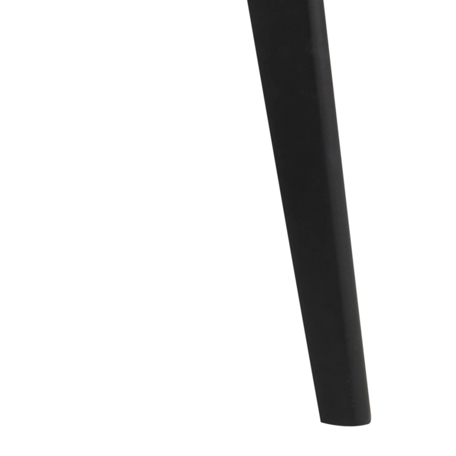Roxby (ruokapöytä pyöreä 140 cm musta)