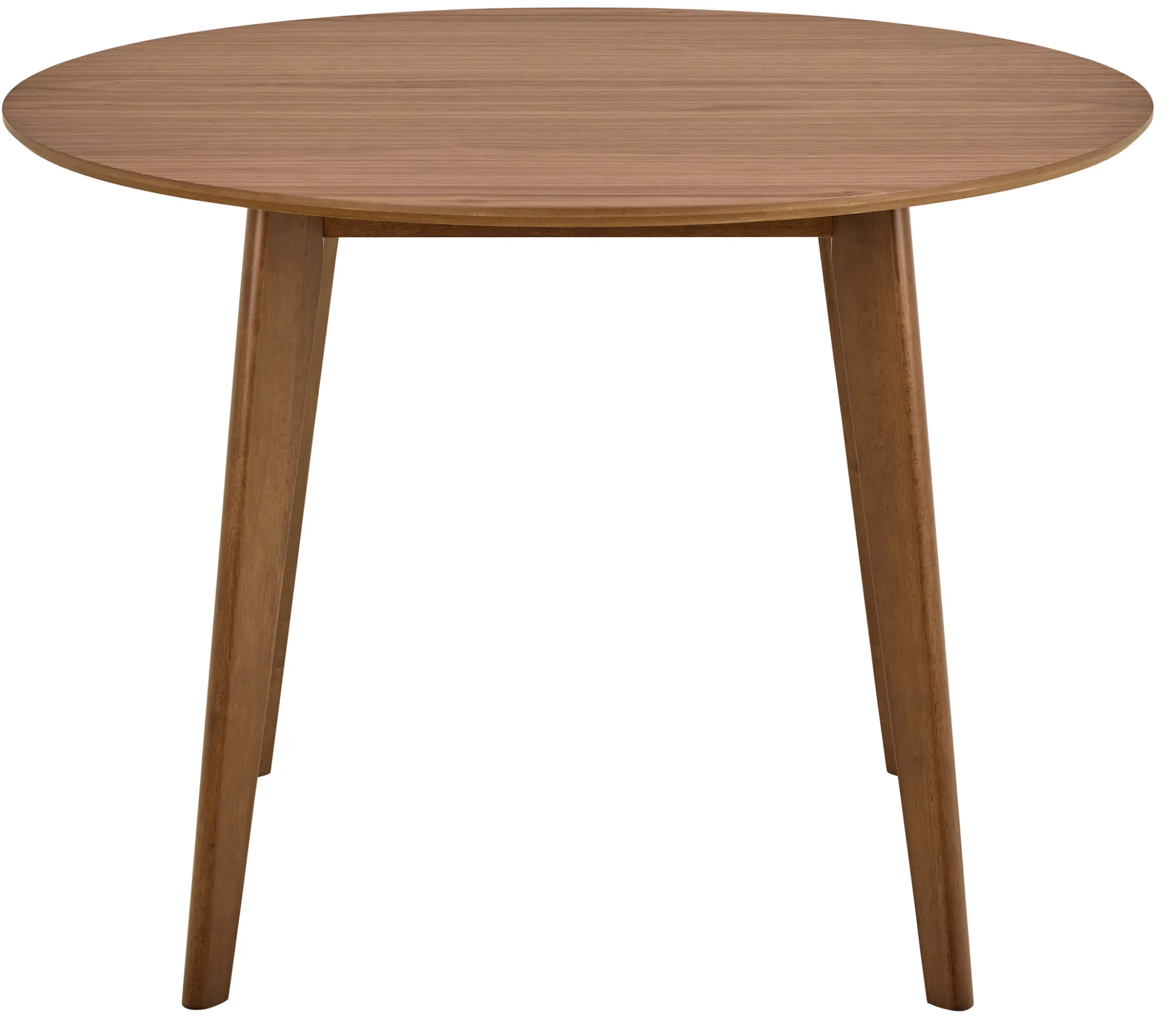 Roxby (ruokapöytä pyöreä 105 cm pähkinä)