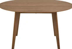 Roxby (ruokapöytä pyöreä 140 cm pähkinä)