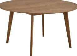 Roxby (ruokapöytä pyöreä 140 cm pähkinä)