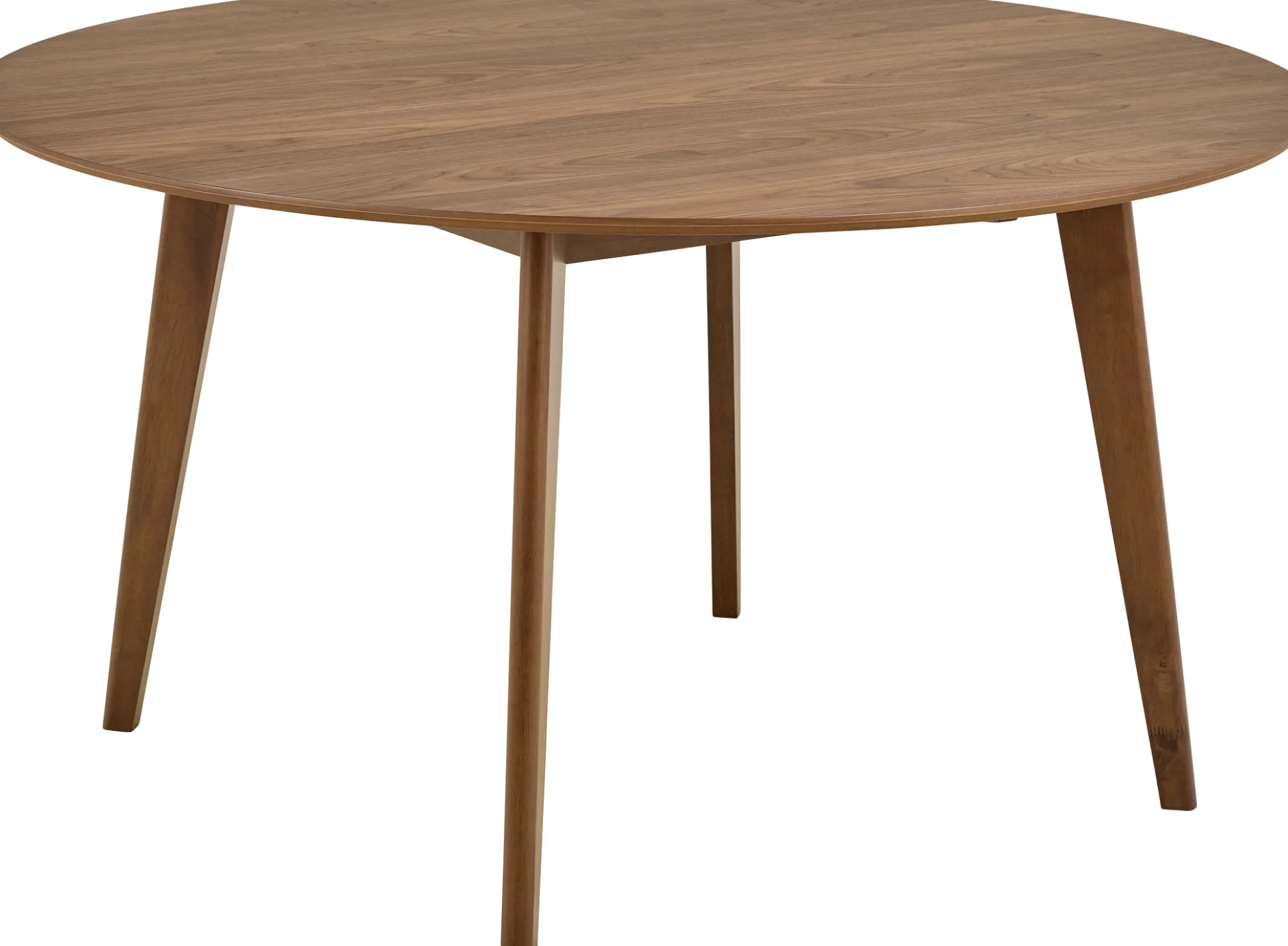 Roxby (ruokapöytä pyöreä 140 cm pähkinä)