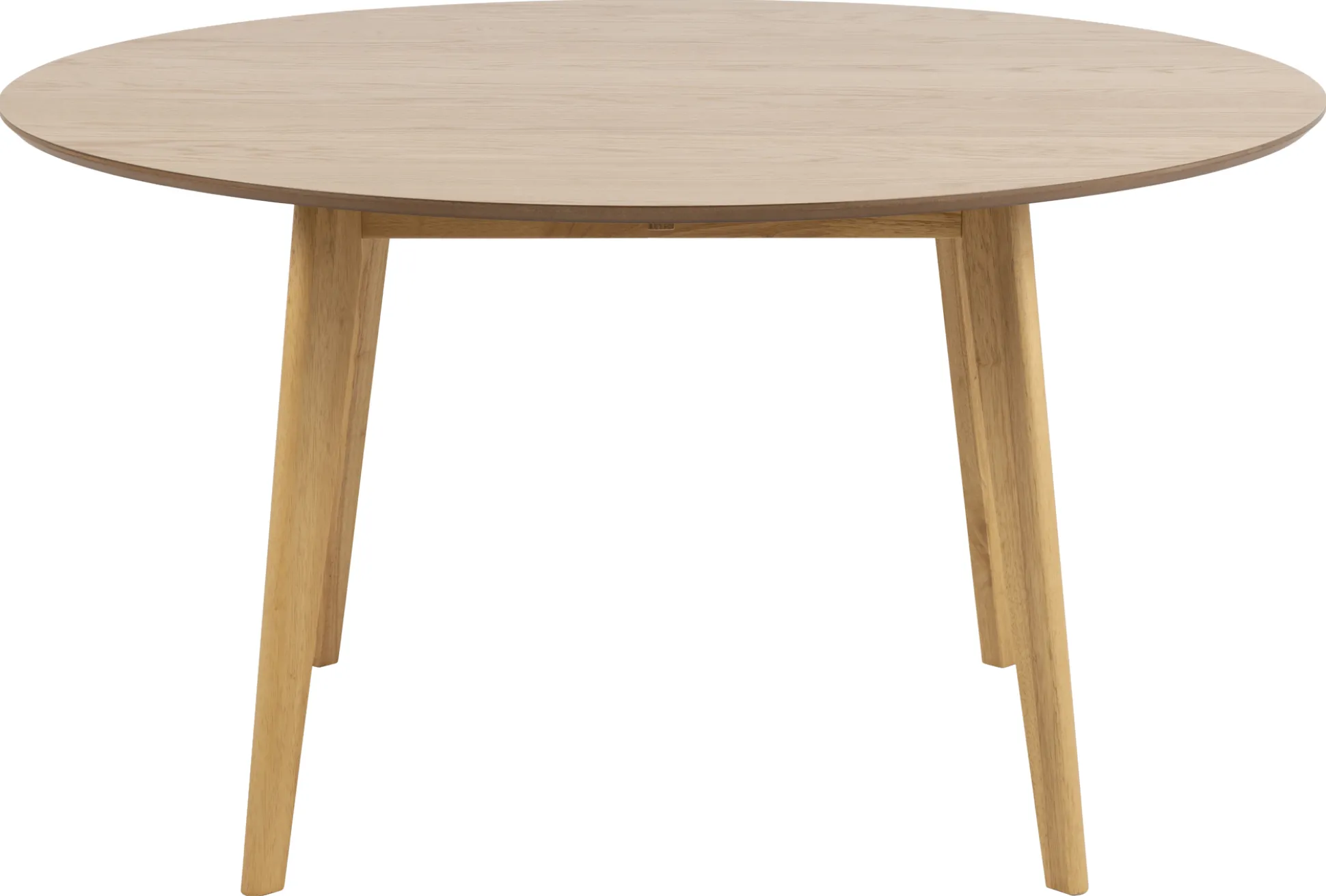 Roxby (ruokapöytä pyöreä 140 cm tammen värinen)