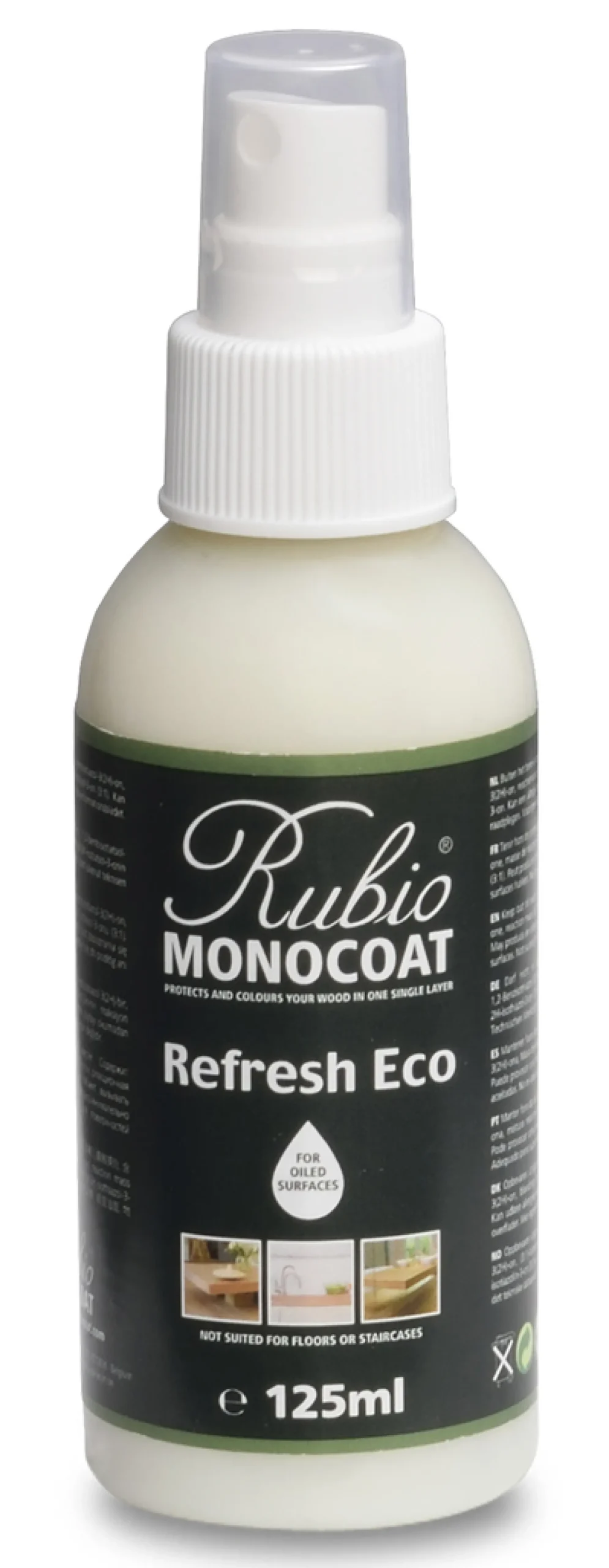 Rubio (maintenance refresh eco oil-emulsion 125ml)