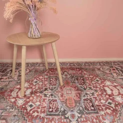 Said (matto 80x200 cm vihreä-ruskea)