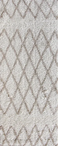 Salsa (matto 160x230cm valkobeige)