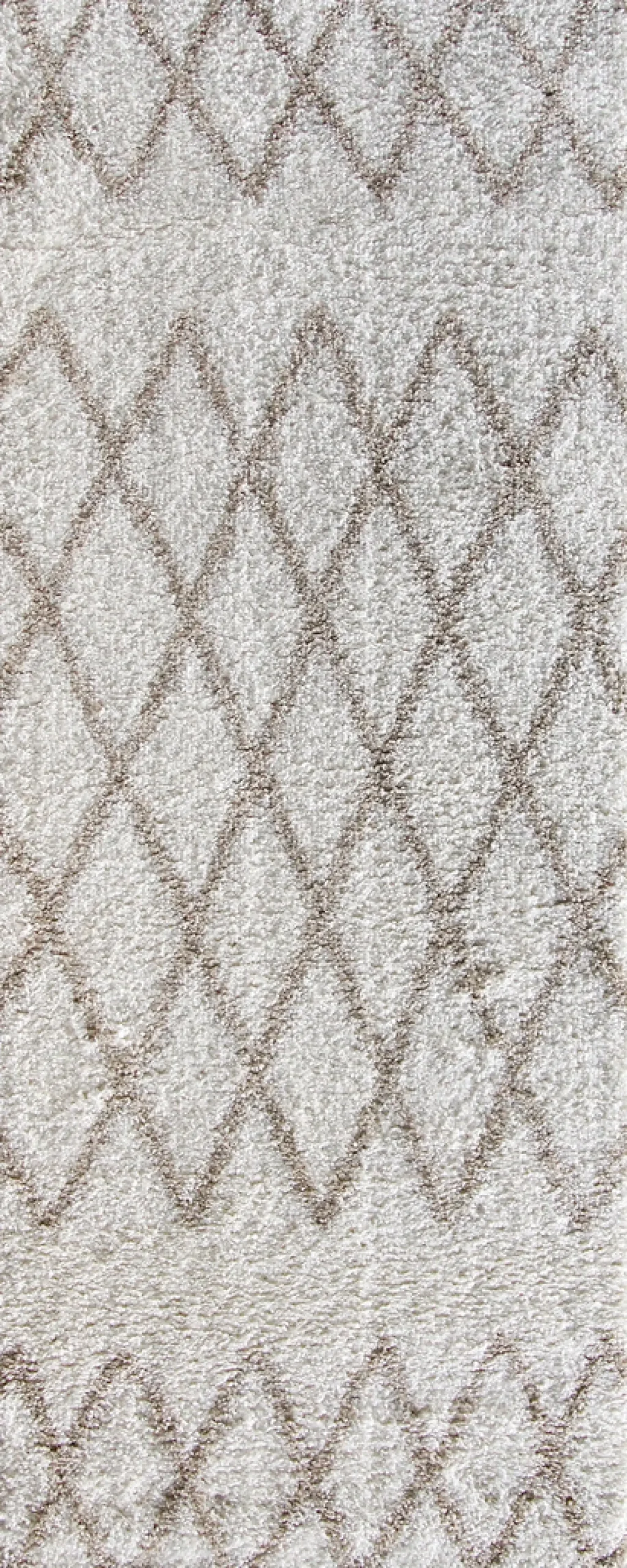 Salsa (matto 160x230cm valkobeige)