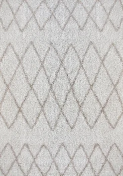 Salsa (matto 80x200cm valkobeige)